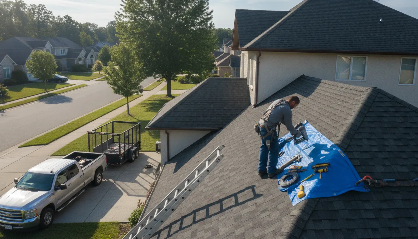 Trusted Roofing for Goose Lake Homes & Businesses